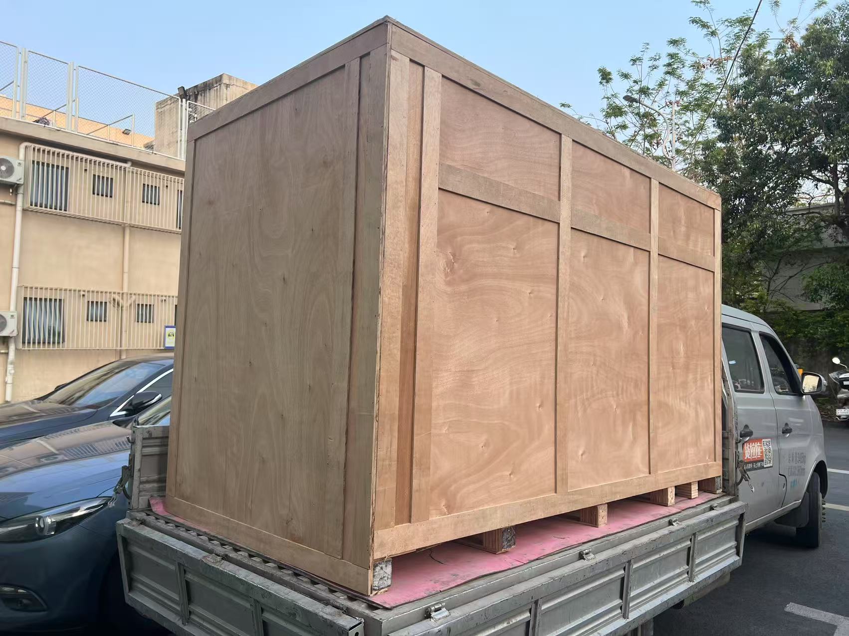 創星元3D打印機出貨機器